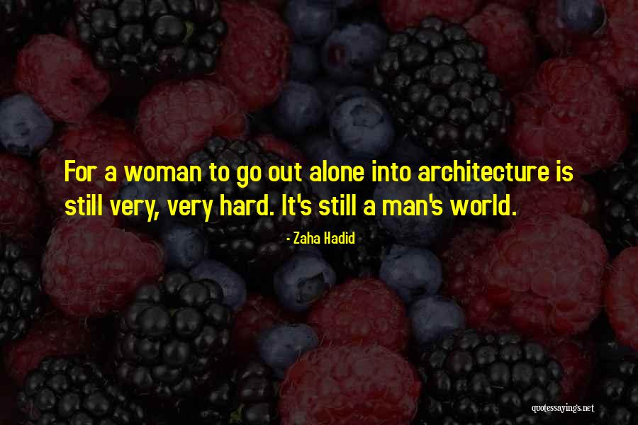 Horcasitas Family Quotes By Zaha Hadid