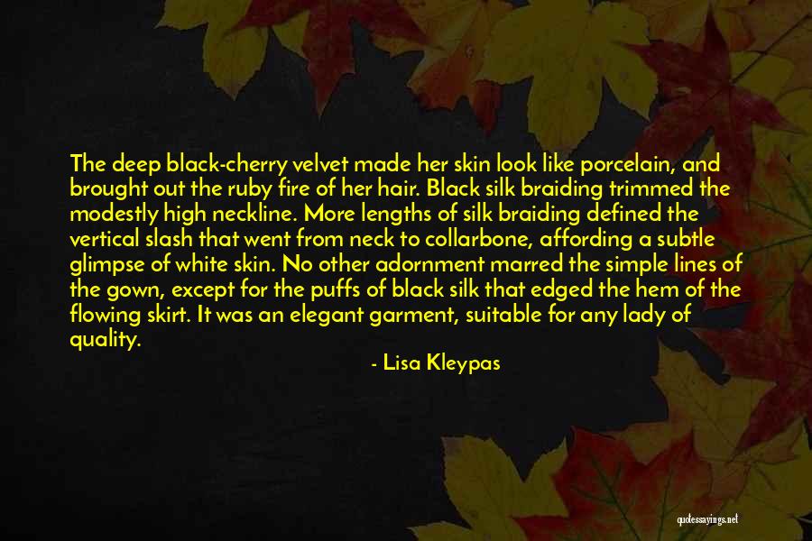 Horchows Sale Quotes By Lisa Kleypas Horchows Sale Quotes By Lisa Kleypas