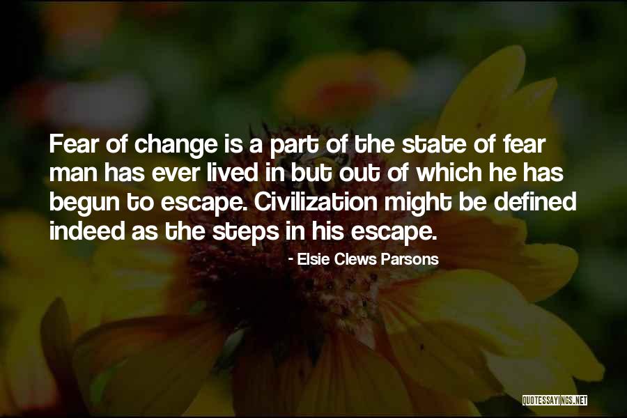 Horde Du Contrevent Quotes By Elsie Clews Parsons Horde Du Contrevent Quotes By Elsie Clews Parsons