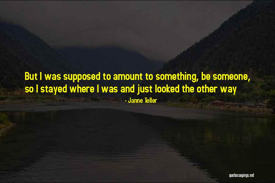 Horde Du Contrevent Quotes By Janne Teller Horde Du Contrevent Quotes By Janne Teller