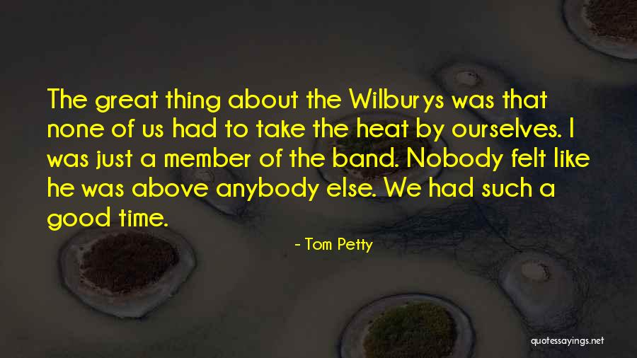 Horden Abu Quotes By Tom Petty Horden Abu Quotes By Tom Petty