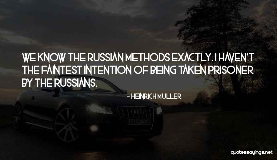 Hordern Pavilion Quotes By Heinrich Muller Hordern Pavilion Quotes By Heinrich Muller