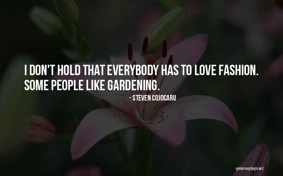 Hordern Surname Quotes By Steven Cojocaru Hordern Surname Quotes By Steven Cojocaru