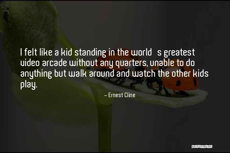 Hordon Caplan Quotes By Ernest Cline Hordon Caplan Quotes By Ernest Cline