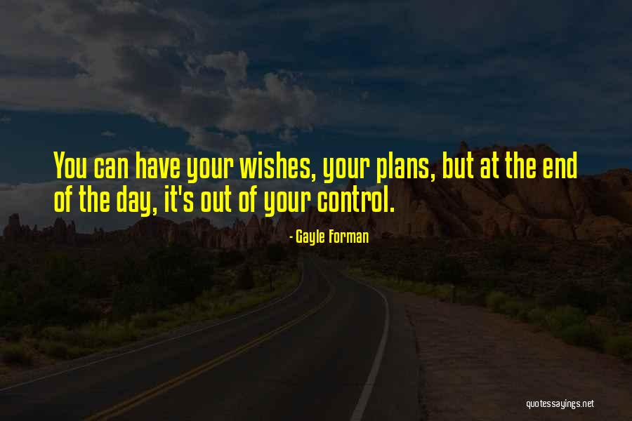 Hordon Caplan Quotes By Gayle Forman Hordon Caplan Quotes By Gayle Forman