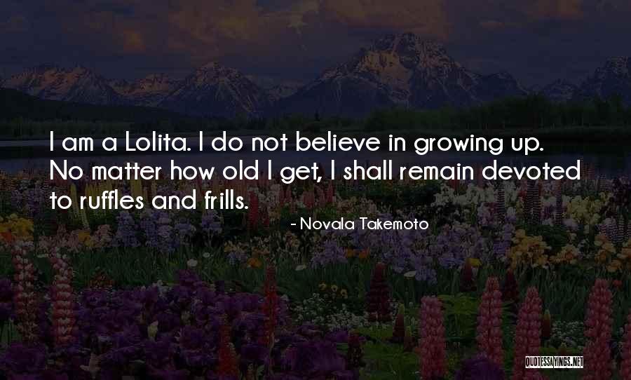 Hore Quotes By Novala Takemoto Hore Quotes By Novala Takemoto