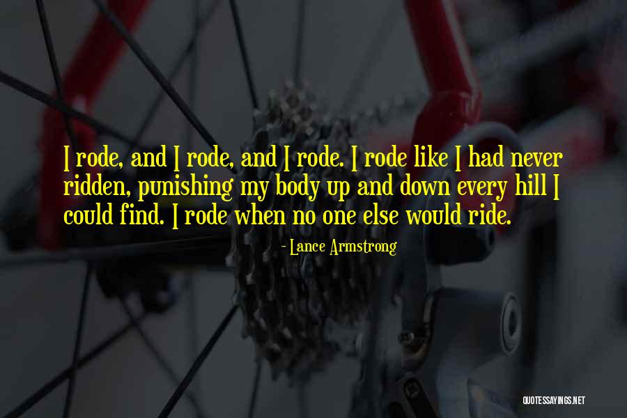 Horebeke Geuzenhoek Quotes By Lance Armstrong Horebeke Geuzenhoek Quotes By Lance Armstrong