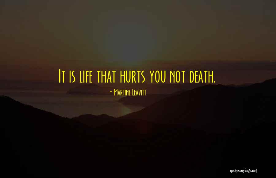 Horebeke Geuzenhoek Quotes By Martine Leavitt Horebeke Geuzenhoek Quotes By Martine Leavitt