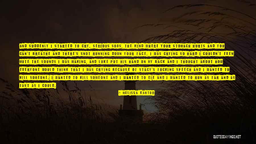 Horebeke Te Quotes By Melissa Kantor Horebeke Te Quotes By Melissa Kantor