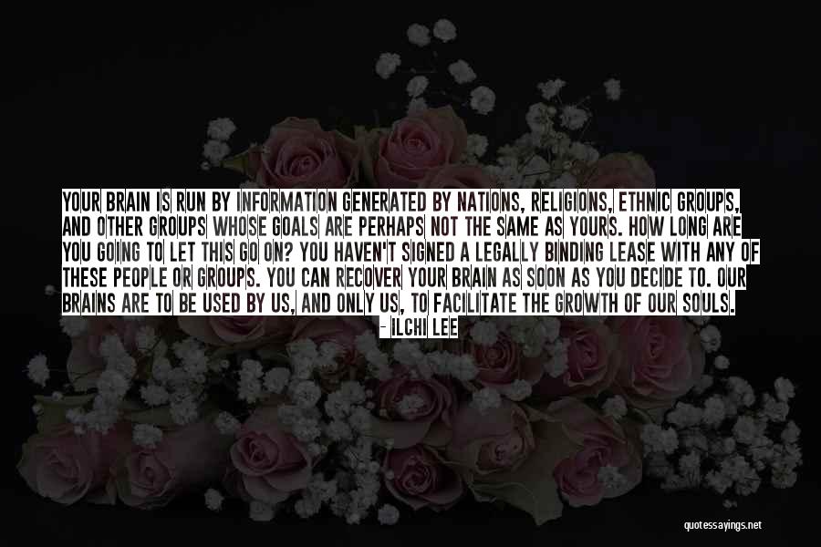 Horehound Drops Quotes By Ilchi Lee Horehound Drops Quotes By Ilchi Lee