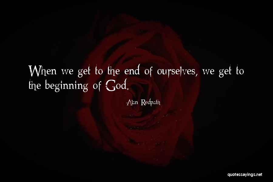 Horen Methanu Quotes By Alan Redpath Horen Methanu Quotes By Alan Redpath