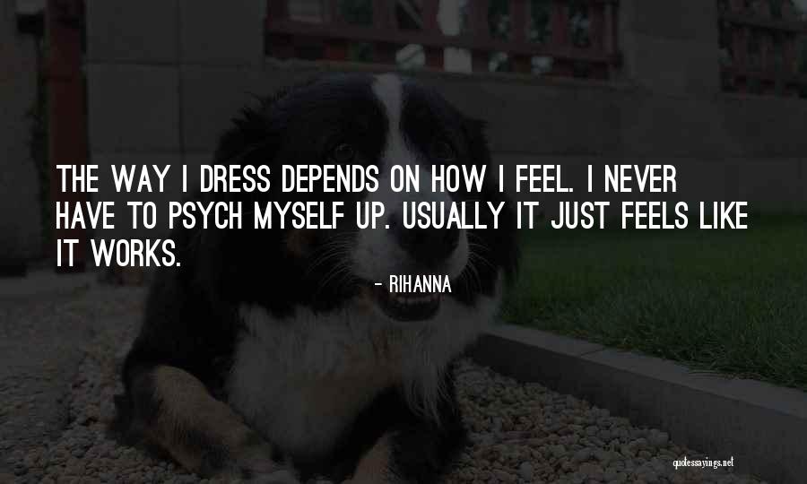 Horenbeke Sauna Quotes By Rihanna Horenbeke Sauna Quotes By Rihanna