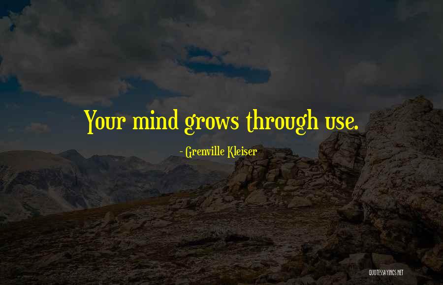 Horenie Quotes By Grenville Kleiser Horenie Quotes By Grenville Kleiser