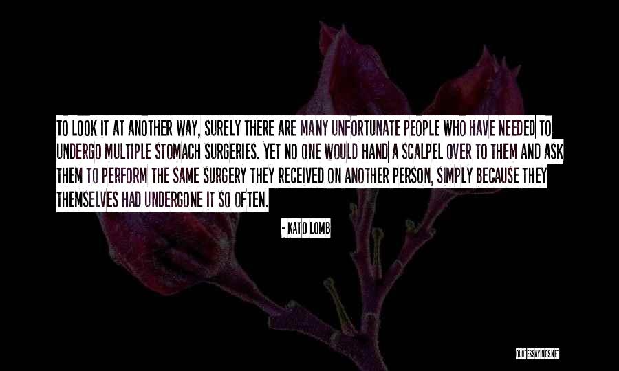 Horenie Quotes By Kato Lomb Horenie Quotes By Kato Lomb