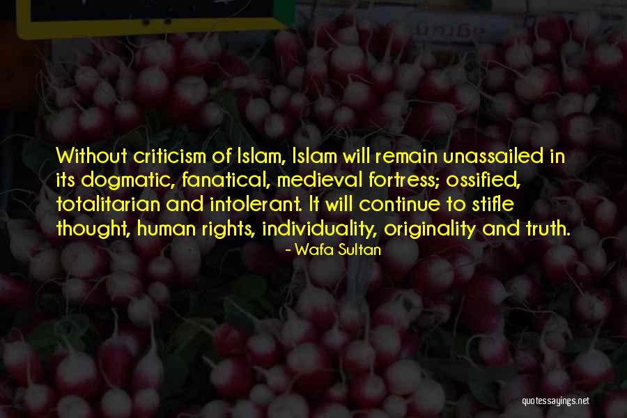 Horenstein Vs Chushcoff Quotes By Wafa Sultan Horenstein Vs Chushcoff Quotes By Wafa Sultan