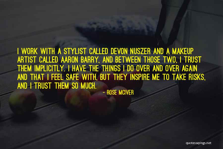 Horeshit Quotes By Rose McIver Horeshit Quotes By Rose McIver