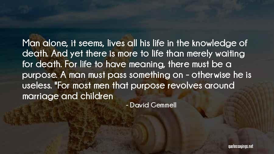 Horgen Culture Quotes By David Gemmell Horgen Culture Quotes By David Gemmell