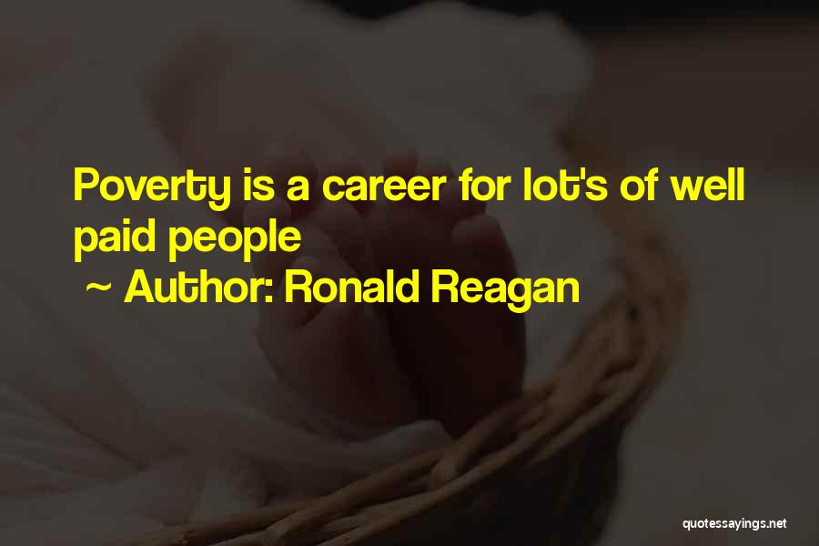 Horguesta Quotes By Ronald Reagan
