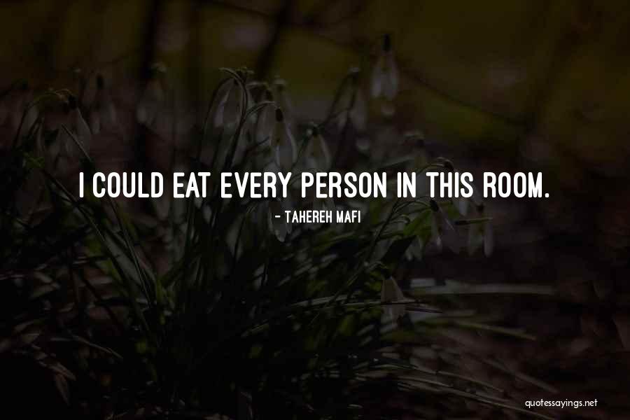 Horia Brenciu Quotes By Tahereh Mafi Horia Brenciu Quotes By Tahereh Mafi
