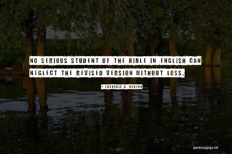 Horian Quotes By Frederic G. Kenyon Horian Quotes By Frederic G. Kenyon