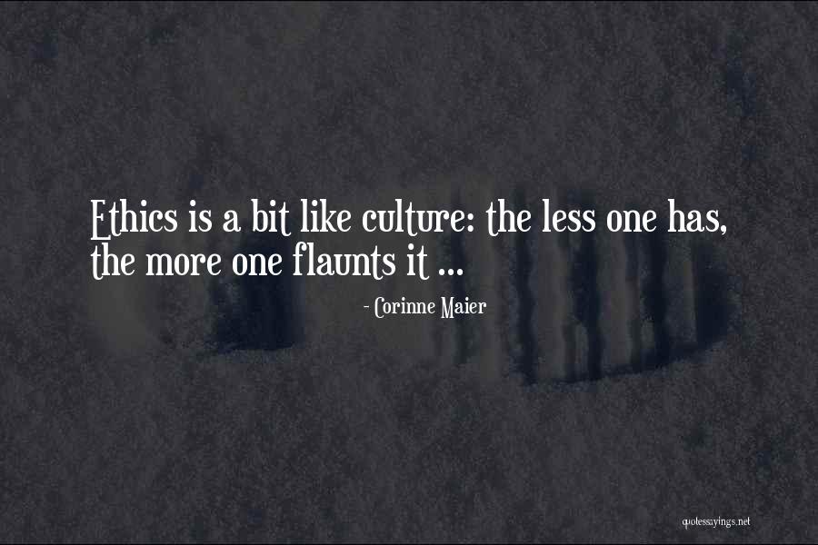 Horibe Hiderou Quotes By Corinne Maier Horibe Hiderou Quotes By Corinne Maier