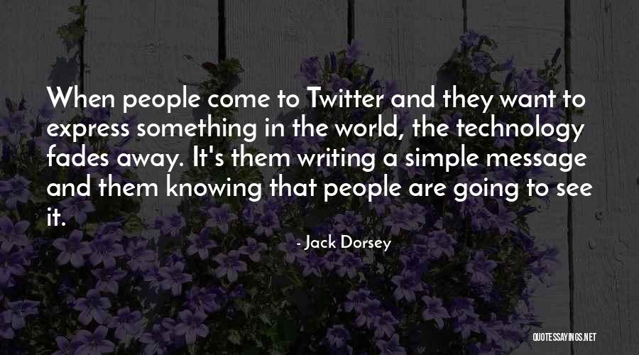 Horiguchi Yukiko Quotes By Jack Dorsey Horiguchi Yukiko Quotes By Jack Dorsey