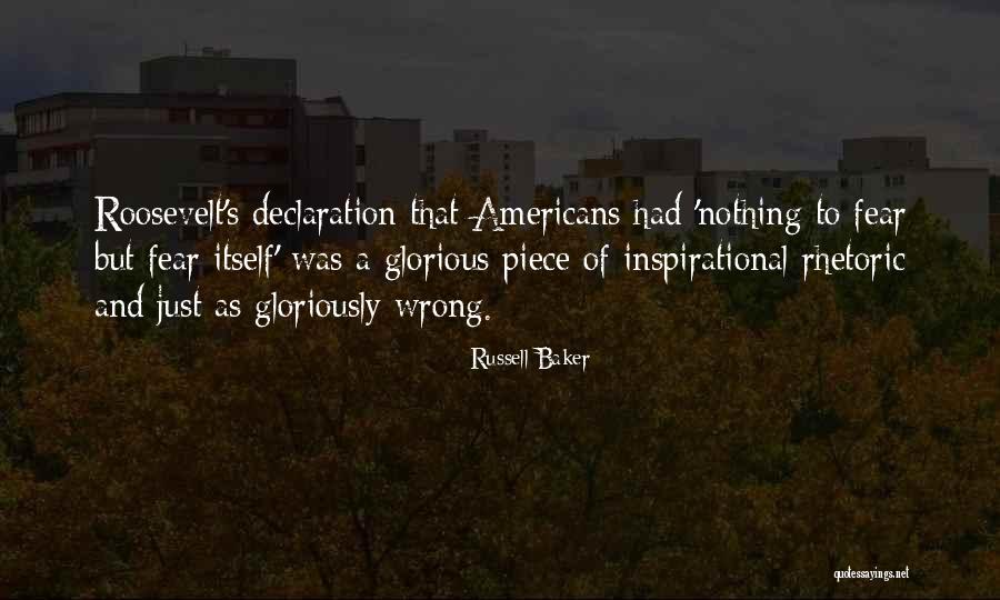 Horikawa Tin Quotes By Russell Baker Horikawa Tin Quotes By Russell Baker