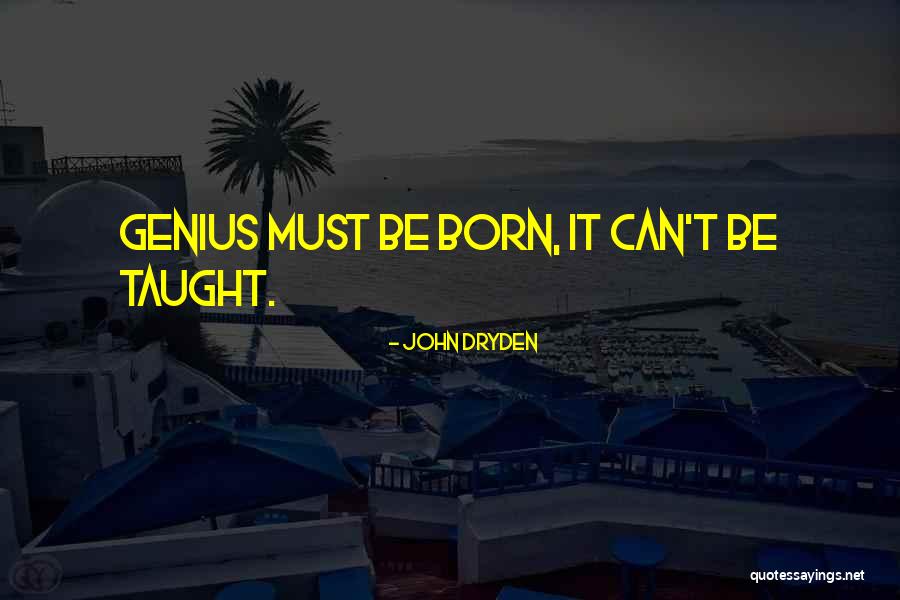 Horikita And Ayanokoji Quotes By John Dryden Horikita And Ayanokoji Quotes By John Dryden