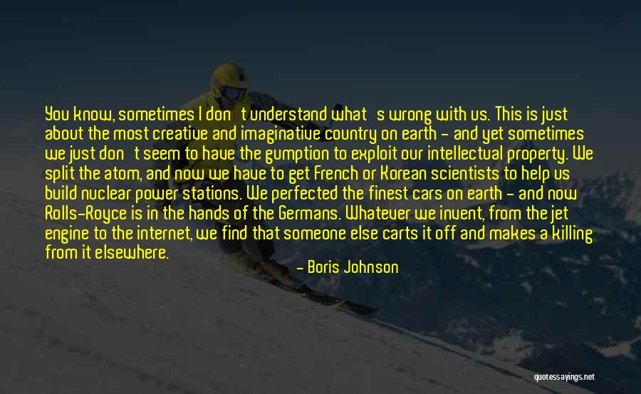 Horina Quotes By Boris Johnson Horina Quotes By Boris Johnson