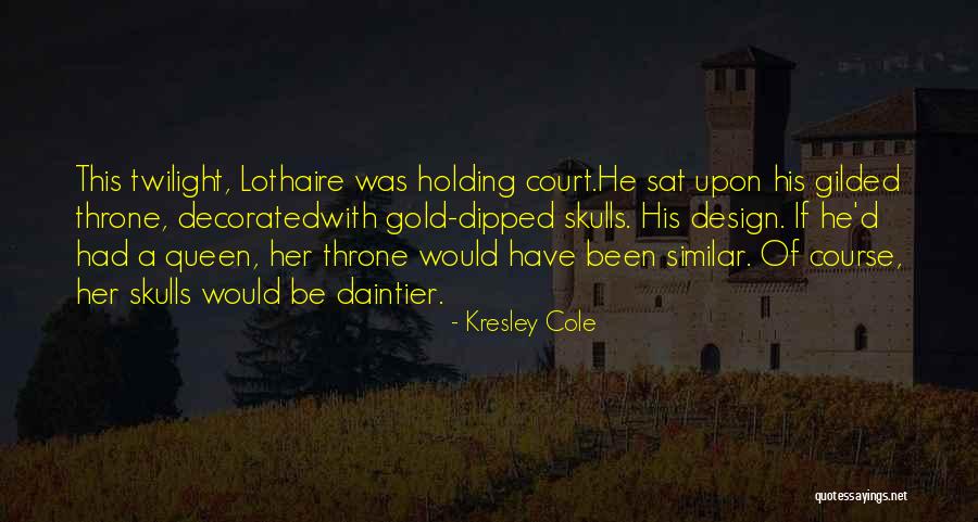 Horina Quotes By Kresley Cole Horina Quotes By Kresley Cole