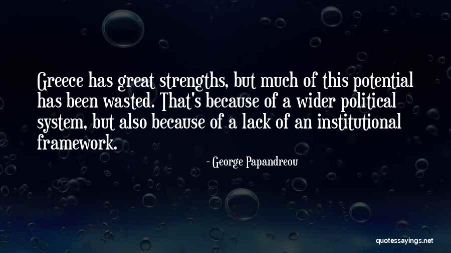 Horites Quotes By George Papandreou Horites Quotes By George Papandreou