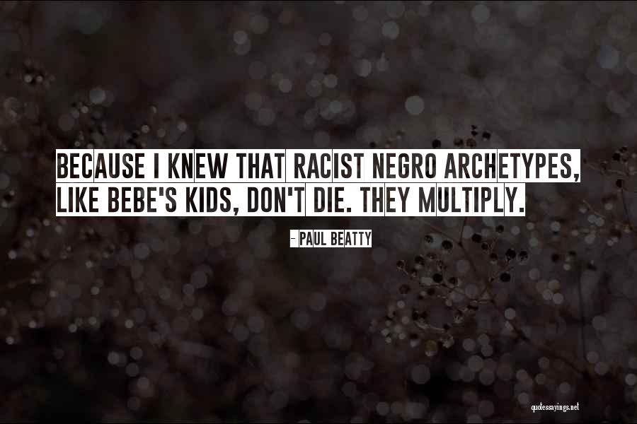 Horiuchi Akemi Quotes By Paul Beatty Horiuchi Akemi Quotes By Paul Beatty