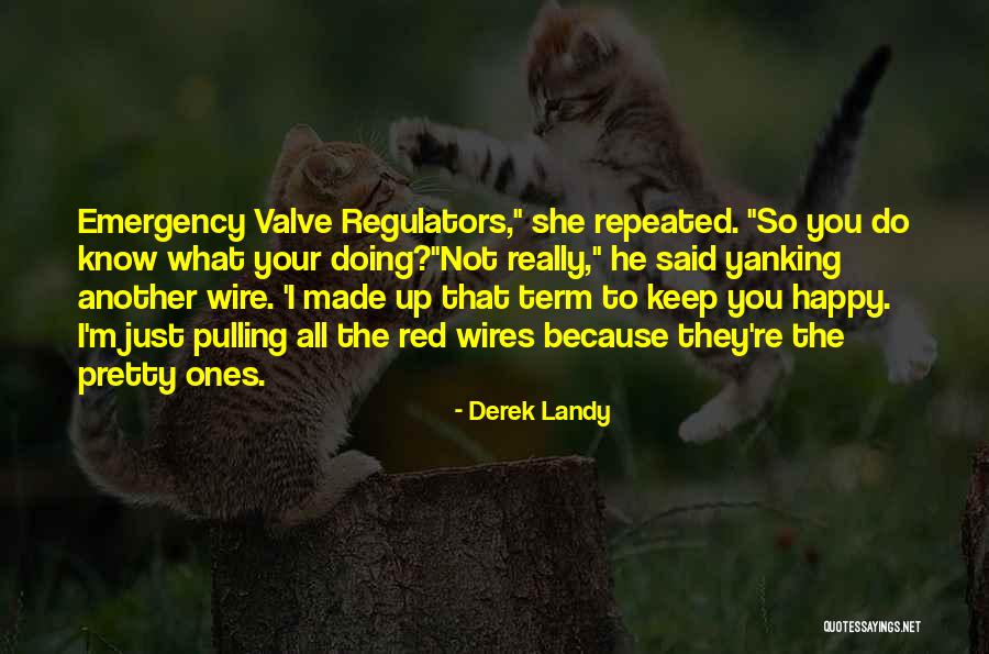 Horizon Hobbies Quotes By Derek Landy Horizon Hobbies Quotes By Derek Landy