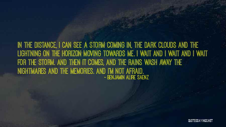 Horizon Quotes Quotes By Benjamin Alire Saenz Horizon Quotes Quotes By Benjamin Alire Saenz