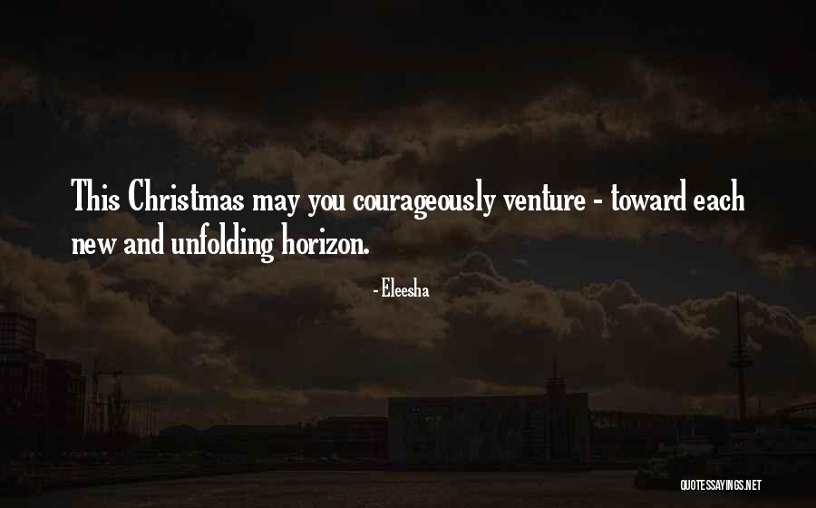 Horizon Quotes Quotes By Eleesha Horizon Quotes Quotes By Eleesha