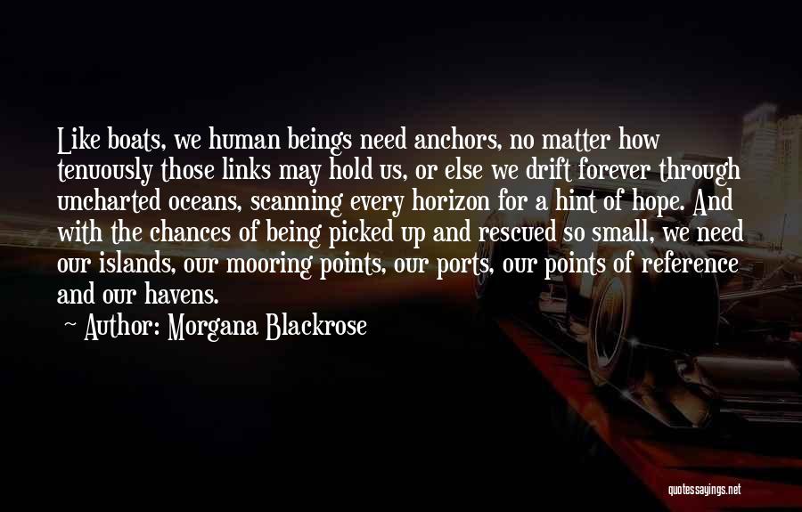 Horizon Scanning Quotes By Morgana Blackrose