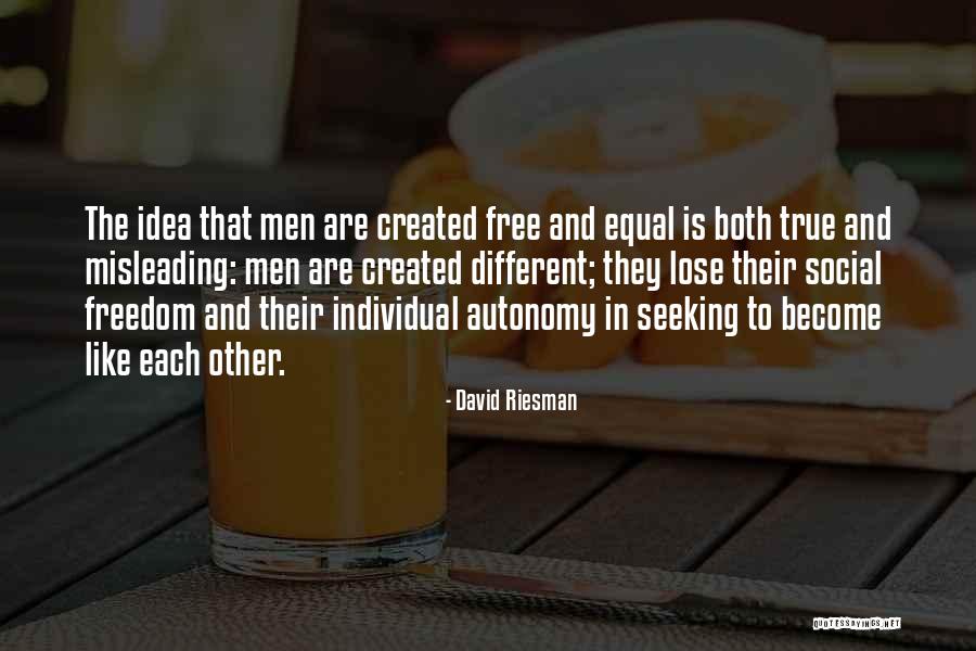 Horizon Therapeutics Quotes By David Riesman Horizon Therapeutics Quotes By David Riesman