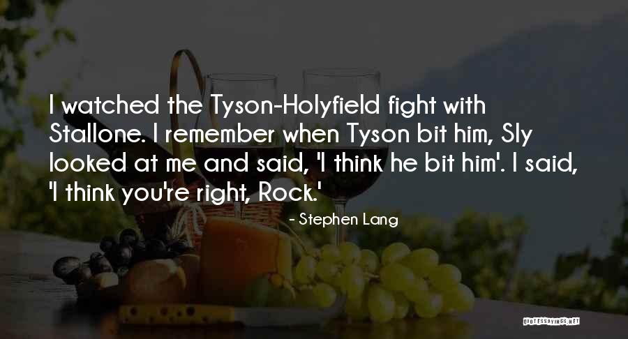 Horizon Therapeutics Quotes By Stephen Lang Horizon Therapeutics Quotes By Stephen Lang