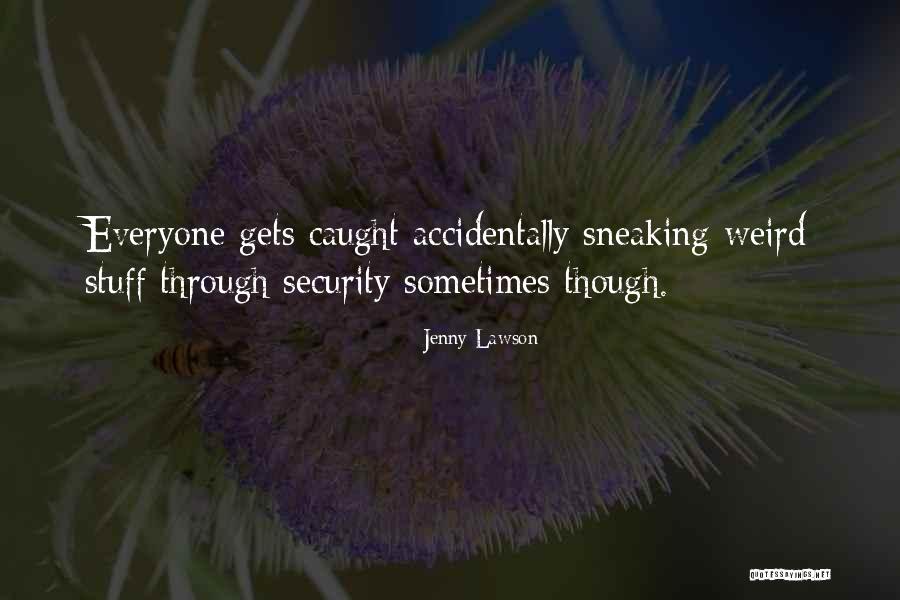 Horizon Therapy Quotes By Jenny Lawson Horizon Therapy Quotes By Jenny Lawson