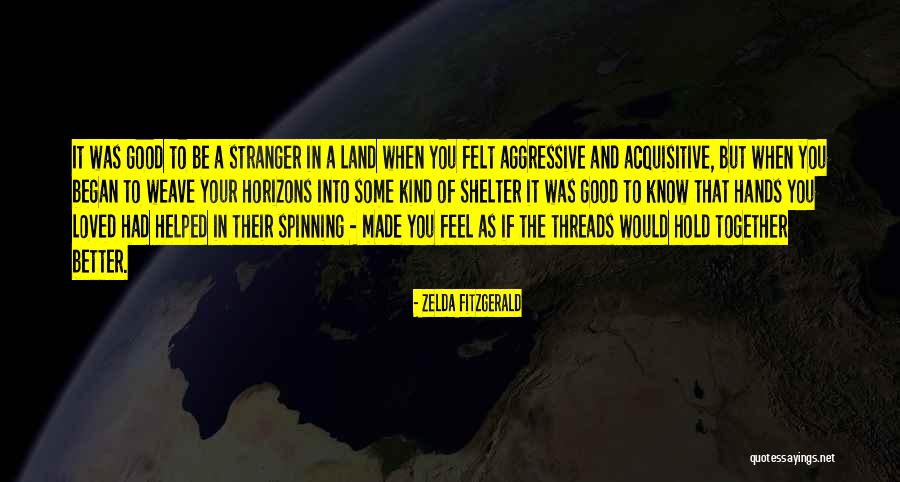 Horizons Quotes By Zelda Fitzgerald Horizons Quotes By Zelda Fitzgerald