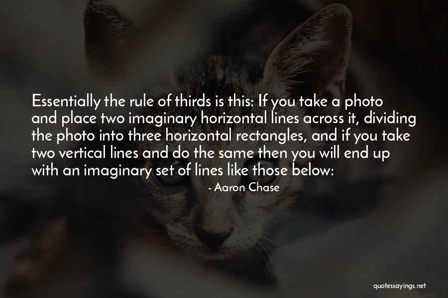 Horizontal And Vertical Quotes By Aaron Chase Horizontal And Vertical Quotes By Aaron Chase