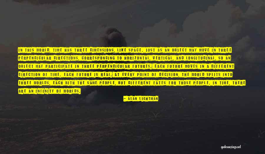 Horizontal And Vertical Quotes By Alan Lightman Horizontal And Vertical Quotes By Alan Lightman