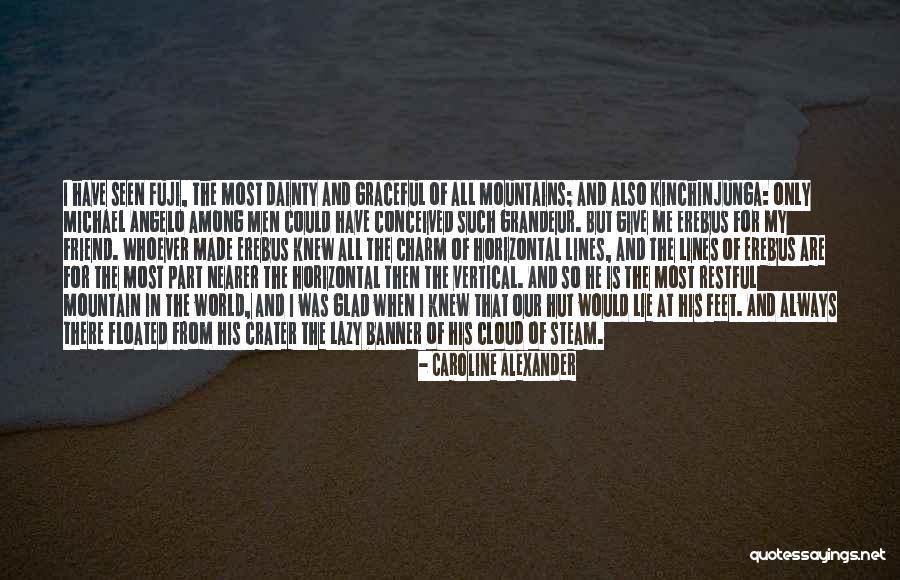 Horizontal And Vertical Quotes By Caroline Alexander Horizontal And Vertical Quotes By Caroline Alexander