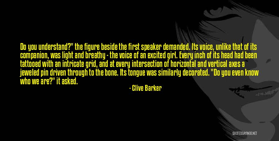 Horizontal And Vertical Quotes By Clive Barker Horizontal And Vertical Quotes By Clive Barker