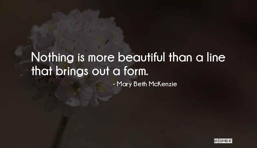 Horizontal Enlightenment Quotes By Mary Beth McKenzie Horizontal Enlightenment Quotes By Mary Beth McKenzie