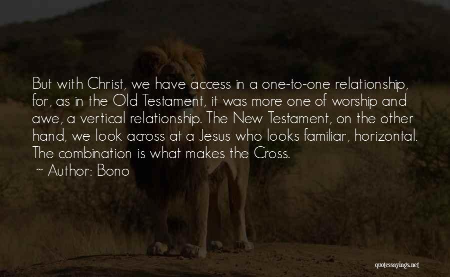 Horizontal Quotes By Bono