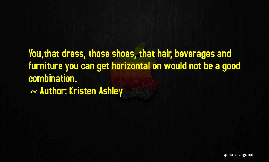 Horizontal Quotes By Kristen Ashley