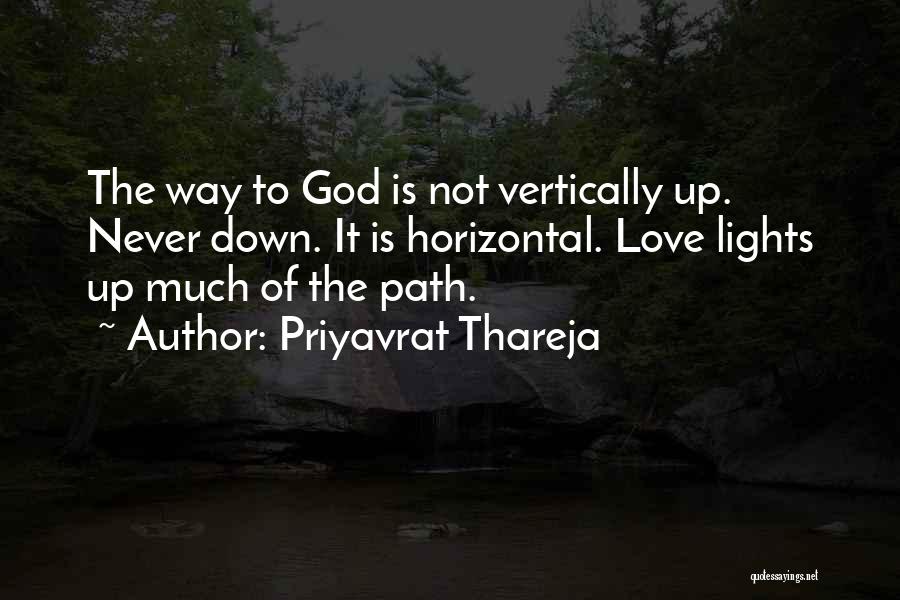 Horizontal Quotes By Priyavrat Thareja