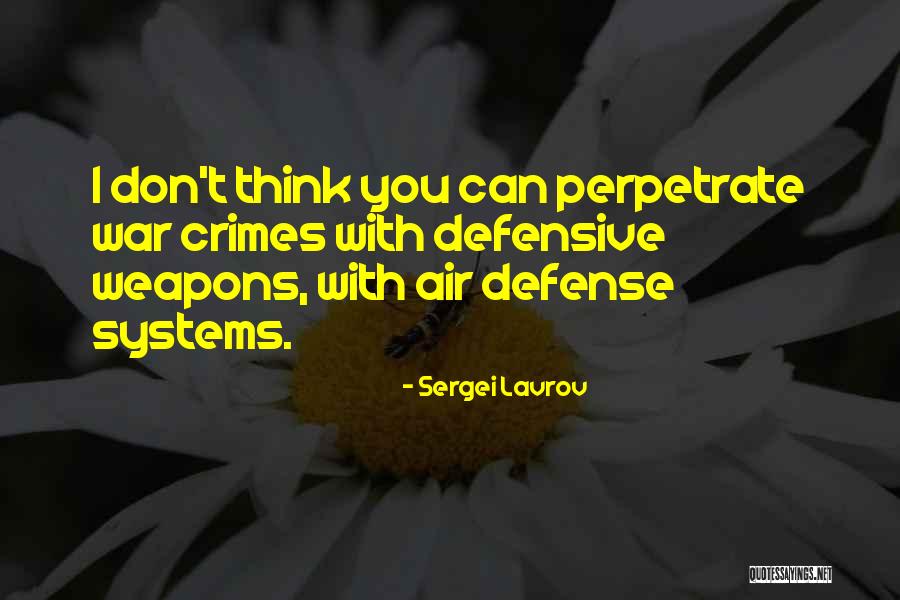 Horizontal Therapy Quotes By Sergei Lavrov Horizontal Therapy Quotes By Sergei Lavrov