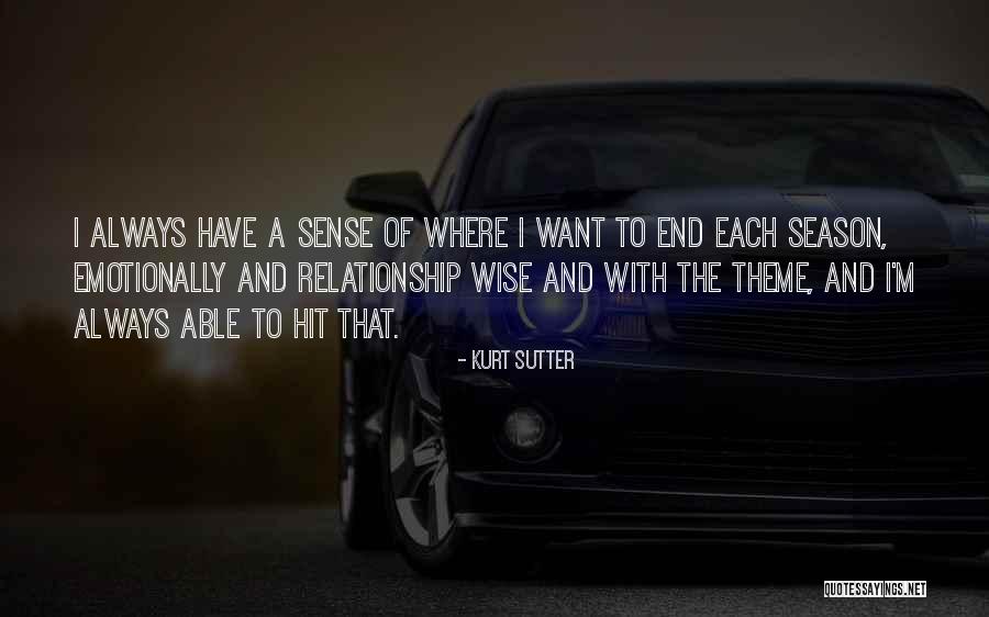 Horizontale Freesmachine Quotes By Kurt Sutter Horizontale Freesmachine Quotes By Kurt Sutter